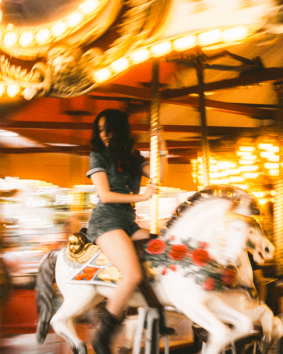 Festive Nostalgia: Cinematic Portraits at Clark County Fair — photograph 17 of 20